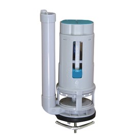 A2501 2-Inch Dual Flush Valve One Piece Toilet Replacement Parts Kit