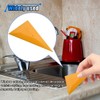 5PCS Triangle Contour Squeegee Car Window Tint Tools - Small
