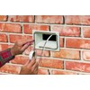 Arlington DHB1BRC-1 Low Profile IN BOX Electrical Box with Adapter