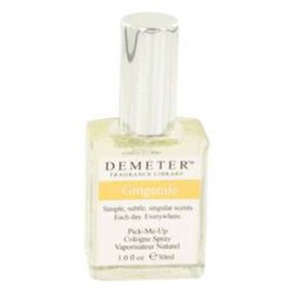 DEMETER Cologne Spray, Gingerale, 1 oz.