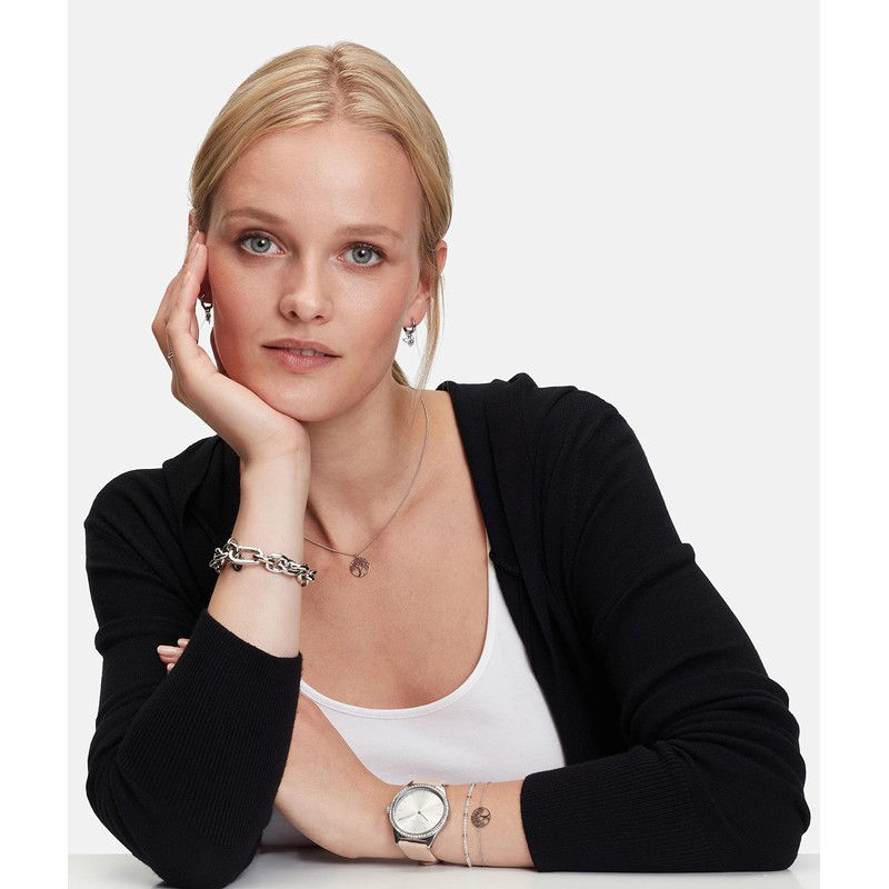 Tamaris Watch, silver, Modern