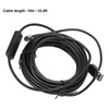 F130 8mm Wifi Endoscope Rigid Wire HD Waterproof Industrial Endoscope