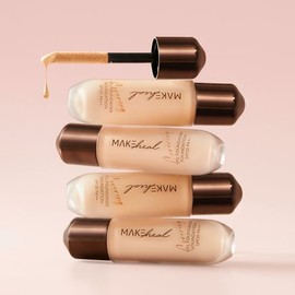 Makeheal One P L Foundation Cover Lasting Power Spatula Single Item Collection Choose 1 / 메이크힐 원피엘 파운데이션 커버 지속력 봉스파츌라 단품 모음 택1