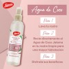 Agua De Coco Con Ácido Hialurónico Jaloma 250 ml