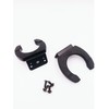 Wyvern Audio Microphone Wall Hanging Hanger Hook Bracket Clamp for