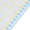 2Pcs Quilting Ruler Square Acrylic DIY Cloth Patch‑Work for Measuring