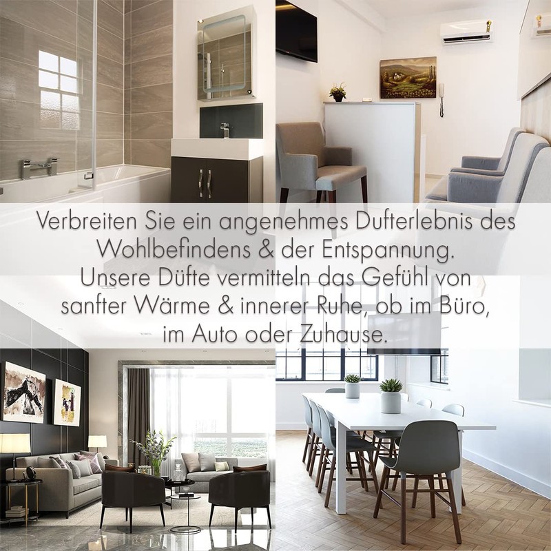 KK Room Fragrance from a Tin, Fragrance Gel, Made in