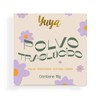 Polvo Yuya traslúcido textura ligera 16 g