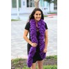 Featherless Super-Sized Faux Feather Boa (Made of Yarn) - U.S.
