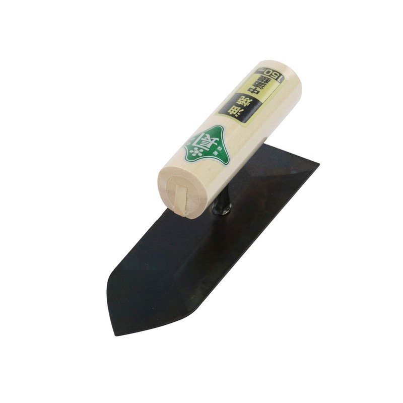 Midoricho Green Oil Grilling Trowel 5.9 in (150 mm) 0.05