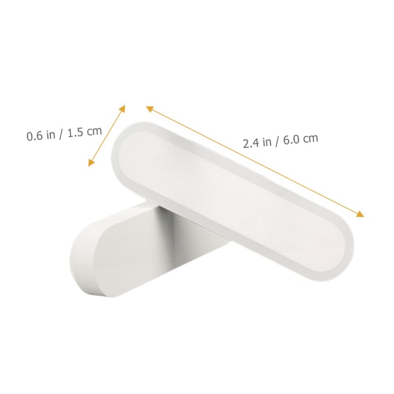 iplusmile 8pcs Absorbent Stick Dehumidifier Natural Non-Toxic for Bathroom Food