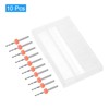 sourcing map PCB Drill Bits 1.75mm Tungsten Carbide Rotary Tool