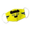 Tachiseisha Bullet Train Mask (Cool), 923 Dr. Yellow