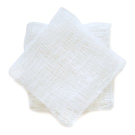 CareStock Gauze Pads 2x2 [200 Count] – 8-Ply Woven Gauze Sponges, Non-Sterile, Soft, Lint-Free, Highly Absorbent Medical Grade Cotton for Wound Care, First Aid & Medical Use
