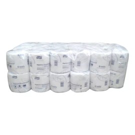 Tork Higiénico Tradicional Tork Premium, 48 Rollos De 500 Hd