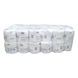 Tork Higiénico Tradicional Tork Premium, 48 Rollos De 500 Hd