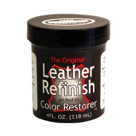 Leather Refinish Color Restorer Dye, Hot Pink