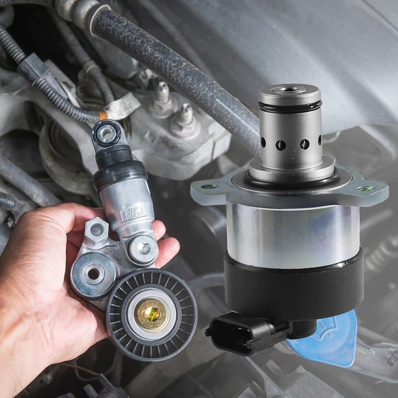 A0000900069 Fuel Meter Quantity Control Valve, Compatible with 2007-2022 Cascadia
