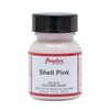 Angelus Acrylic Leather Paint 1oz Shell Pink