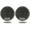 Herdio 3" 140W Marine Bluetooth Speakers Boat Motorcycle Stereo W/