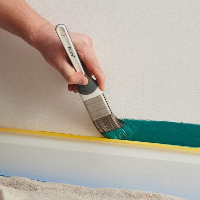 Harris Seriously Good Walls & Ceilings No Loss Paint Brushes