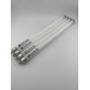 GE 4 Pack GE F8T5 WW T5 8W Warm White