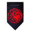 Game of Thrones Targaryen House Sigil Banner Indoor Fabric Wall
