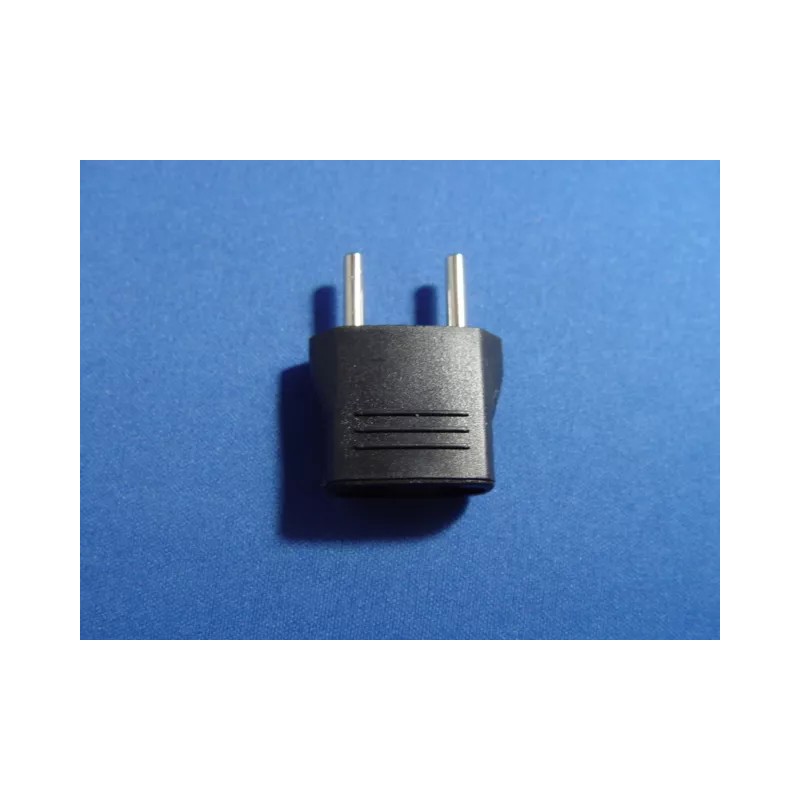 Unbranded 2 two New Adapter Plugs 110V (US,CANADA) to 220V(EUROPE