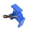 TOPWAY 90 Degree Right Angle Clamp, Heavy Duty Corner Vice