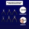 Dapetz ® 6Pcs Mini Pliers Set Multi Pliers Non Slip