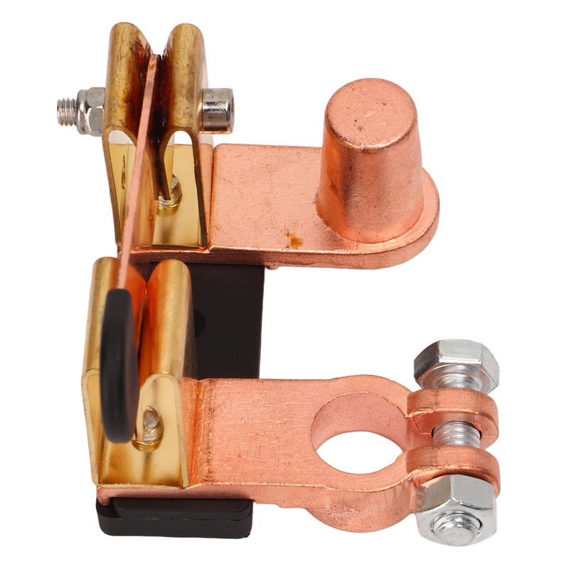 Vertical Knife Blade Negative Battery Disconnect Switch Master Cut Off