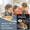 Gifts for Dad Blankets 60"x50", Funny Throw Blanket Gifts for