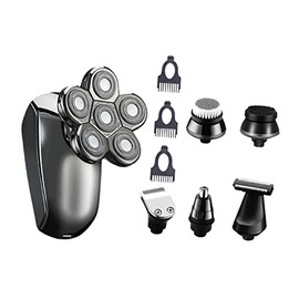 FRCOLOR 1 Set Electric Shaver Shaving Kit Foil Shaver Electric Shaving Kit for Men Nose Hair Clipper Male Nose Trimmer Device Body Hair Trimmer Chargeable Shaver Rechargeable Beard Trimmer