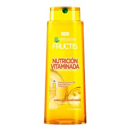 Shampoo Garnier Fructis Nutrición Vitaminada 650ml