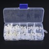 Pack of 150 Screws Nuts Washers Assortment Kit M2 M2.5