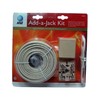 AT&T 24184 Add A Jack Kit for Desk/Table Model Telephones