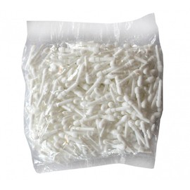 Koleczki Pixel Art biale 4mm 400 sztuk