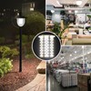 Led Corn Light Bulb-2 Pack 400W Equivalent Energy Saving, 4000K