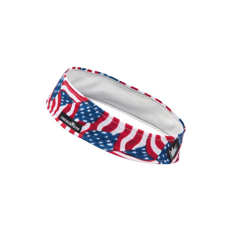 SweatVac Headband (American)