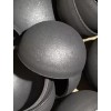 Basic Hot Rolled Steel Half Sphere / Balls Cap Dome