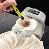 Automatic Electric Dumpling Maker Machine with Free Tool, Household Dumpling