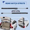 Replacement for 2005-2010 Scion tC Trunk Struts - OTUAYAUTO Rear