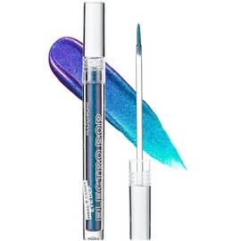 Hard Candy Multichrome Eyeliner, Color-Shifting Pigment - Color: Electro Pop