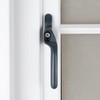 Timber Series Connoisseur MK2 Offset Locking Espag Window Handle -