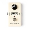 MXR Boost Gitarren-Effektpedal PED "MICRO AMP".