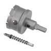 sourcing map Carbide Hole Cutter, Hole Saws for 5 mm
