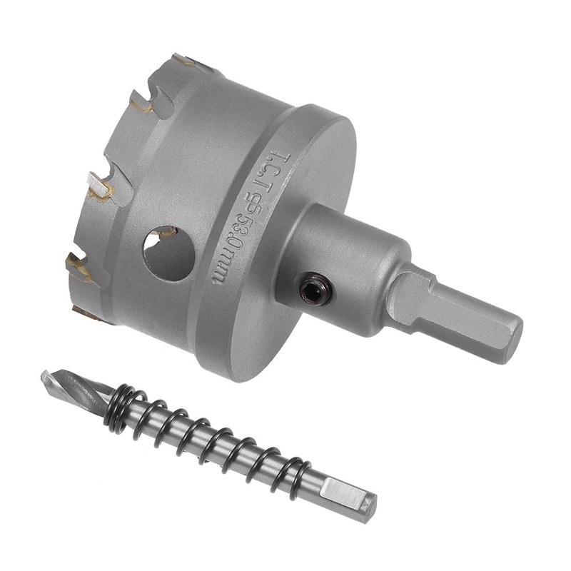 sourcing map Carbide Hole Cutter, Hole Saws for 5 mm