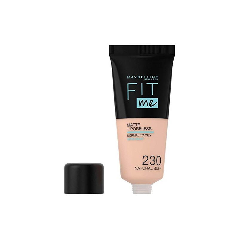 Fit Me Matte & Poreless Make-Up 1-piece 30ml
