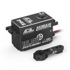 AGFRC 34KG Waterproof Low-Profile RC-Steering-Servo - 16.8V Direct Power High