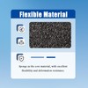 2PCS Battery Mat,12×8 Inch Soft Sponge Battery Protector Mat for